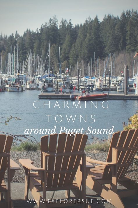 Discover the charm of Gig Harbor, Port Ludlow and Port Townsend, Washington. Gig Harbor Washington Photography, Port Gamble Washington, Port Ludlow Washington, Port Orchard Washington, Puget Sound Washington, Pnw Travel, Gig Harbor Washington, Port Townsend Washington, Washington Trip