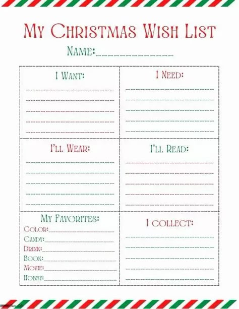 14 Free Printable Christmas Lists (PDF Download!) Christmas Fun List, Christmas List Free Printable, Blank Christmas List, Santa Christmas List, Free Printable Christmas List, Christmas Wishlist Template Free Printable, My Christmas Wishlist Printable, Christmas List Printable Free, Xmas List Template