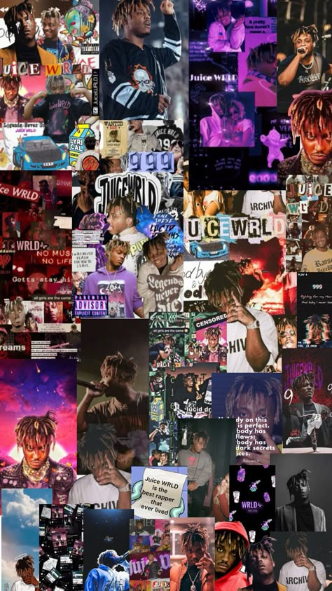 Wwjwd Juice World Picture, Juice World Aesthetics, Juicewrld Wallpapers, Juice Wrld And Xxtentaction Wallpaper, Jucie Wrdl 999, Juice Wrld Album Cover Wallpaper, Juice Wrld Painting Canvas Easy, Baddie Asthetic Picture, Jucie Wrdl 999 Wallpaper