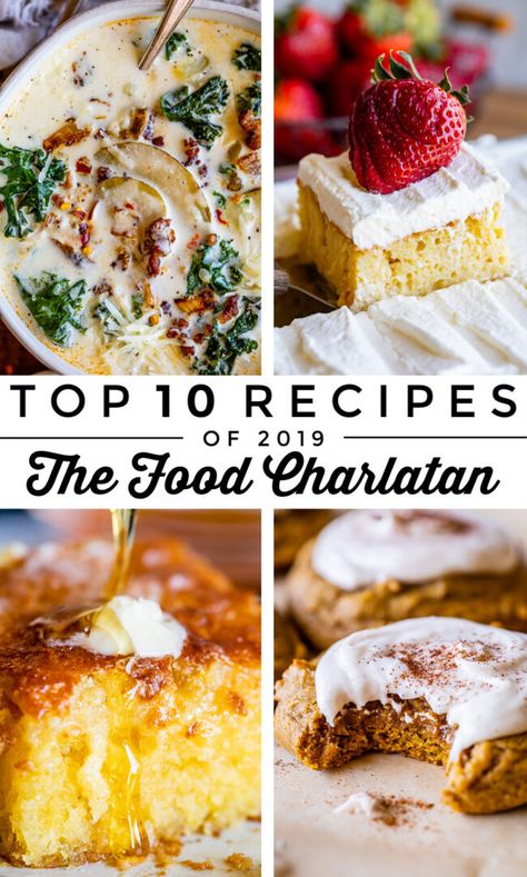 Food Charlatan Recipes, Chap Chae Recipe, The Food Charlatan, Charleston Chews Recipe, The Food Charlatan Recipes, The Kitchen Food Network Recipes, Top Recipes On Pinterest, Charleston Chewies Recipe, Chateaubriand Recipe