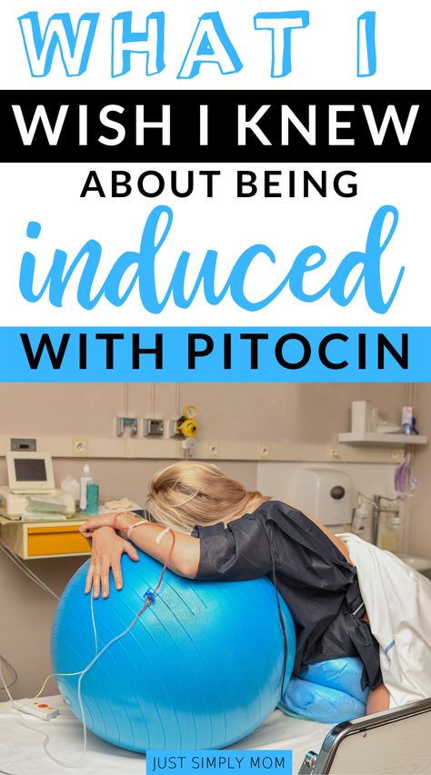 If you're having a labor induction, childbirth can be stressful and traumatic. Here are some things that you should know about Pitocin before going in to be induced to have the most successful labor and delivery. Labor And Delivery Looks Mom, Nail Ideas For Labor And Delivery, How To Prepare For Induced Labor, Delivery Tips Labor, Induction Labor Tips, Hospital Bag For Induction, Being Induced Labor Tips, Induced Labor At Hospital Tips, Inducing Labor At Hospital