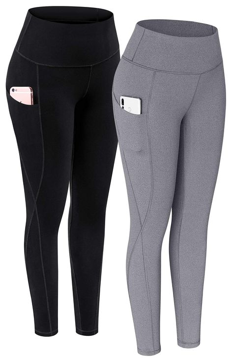 Gym Leggings With Pockets, Sport Leggings With Pockets, Leggings Design Ideas, Woman Leggings, Leggings For Women, Womens Leggings, Sports Pants, Sport Leggings, Leggings With Pockets