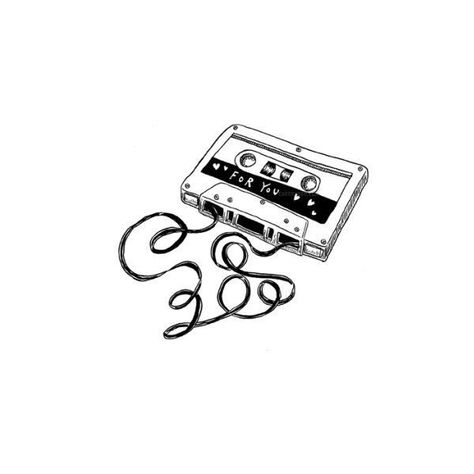 White Music Icon, Music Icon Aesthetic, Music Doodles, Doodles Quotes, Polyvore Fillers, Music Doodle, Text Picture, Music Graphics, Music Animation