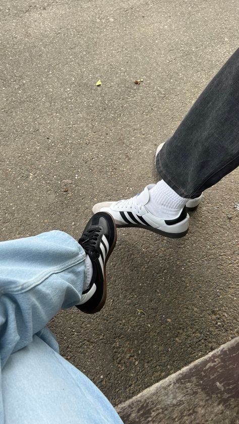 Couple Sneakers, Shaved Hair Designs, Adidas Casual, Aesthetic Objects, Instagram Couples, Couple Shoes, Matching Couple Outfits, Instagram Photo Inspiration, Best Friend Pictures