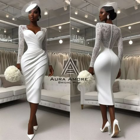 Court Wedding Dresses For Bride, Civil Wedding Gown Simple, Courthouse Wedding Dress Ideas Classy, Second Outfit For Wedding Reception, Court Wedding Dress Civil, Civil Wedding Dress Courts Brides, Simple Civil Wedding Dress Courts, Simple Civil Wedding Dress Classy, Civil Wedding Dress Civil Wedding Dress Classy