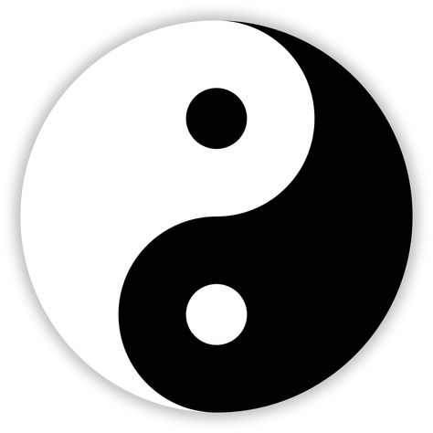 Positive Symbols, Light Vs Dark, Eastern Philosophy, Symbols And Meanings, Religious Symbols, Kung Fu Panda, Ying Yang, Chinese Medicine, Tai Chi