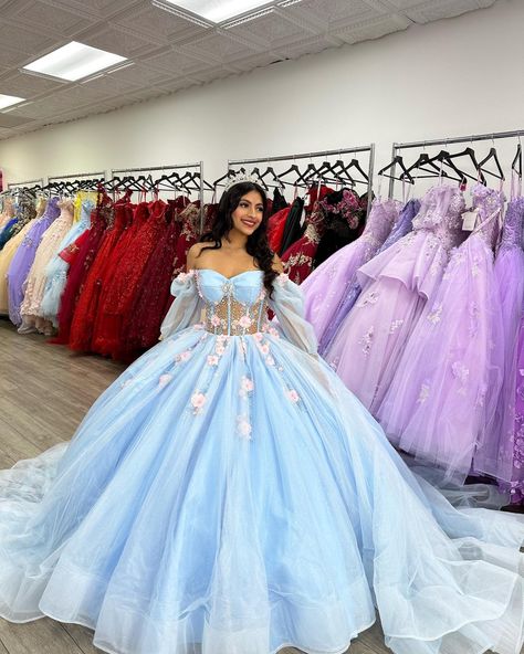 Quinceanera Dresses Purple And Blue, Light Blue And Pink Quinceanera Dresses, Blue And Pink Quinceanera Dress, Blue And Pink Quince Dress, Purple And Blue Quinceanera Dresses, Pink And Blue Quinceanera Dresses, Quinceanera Dresses Baby Blue, Baby Blue Quince Dresses, Baby Blue Quinceanera Dresses