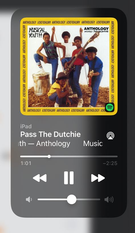 Pass The Dutchie, Incoming Call Screenshot, Music, Quick Saves