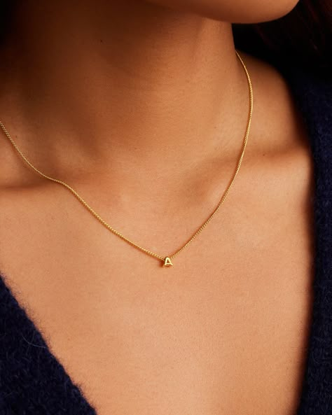 Gold G Necklace, Dainty Gold Necklaces, Jewelry Tour, Everyday Gold Necklace, Everyday Necklace Gold, Layered Necklaces Gold, L Necklace, Forever Necklace, Dainty Initial Necklace