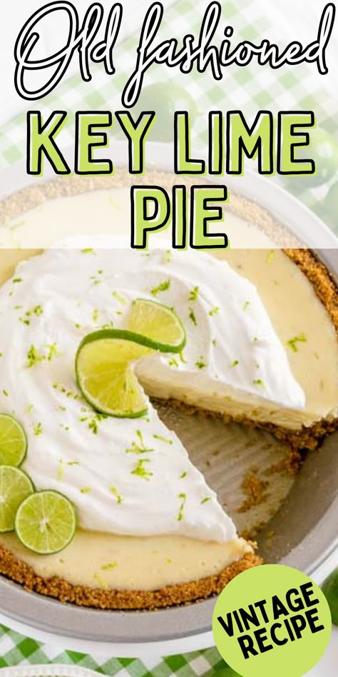 How To Make Key Lime Pie, Copycat Key Lime Pie Recipe, Baked Key Lime Pie Recipe, The Best Key Lime Pie, Key Lime Cream Pie, Key Lime Pie With Lime Jello, Recipe For Key Lime Pie, Homemade Keylime Pie Recipes, Key Lime Pie Pioneer Woman