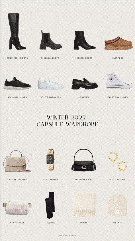 Staple Pieces For Wardrobe 2023, Meeting Parents Outfit, Basic Clothes Essentials, Fall 2022 Capsule Wardrobe, Capsule Wardrobe Shoes, 2022 Capsule Wardrobe, Capsule Wardrobe Classic, Capsule Wardrobe Outfit Ideas, Minimalist Wardrobe Capsule