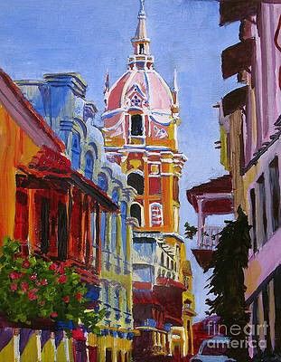 Matt Connors, Colombia Art, Colombian Art, Painting Old, Caribbean Art, Mosaic Murals, Colombia Travel, Painting Canvases, Art To Try