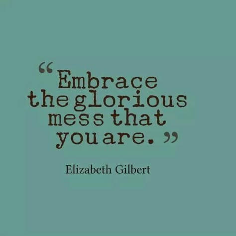 . Good Morning Love Messages, Elizabeth Gilbert, Clipuri Video, Words To Remember, Quotable Quotes, Just Saying, Happy Monday, Girl Quotes, Great Quotes