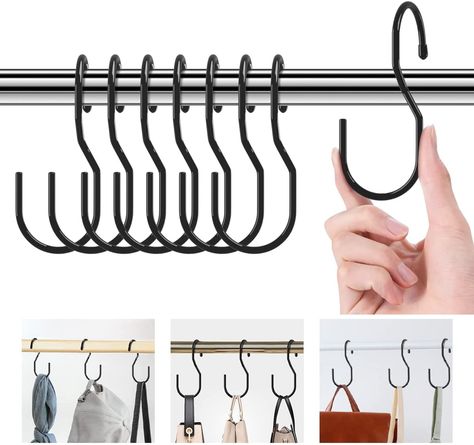 Tassen Hanger, Organizer For Closet, Scarf Storage, Bag Closet, Purse Hanger, Purse Hook, Hanger Organizer, Bag Hanger, Purse Organizer