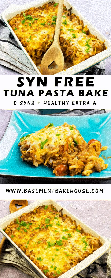 Tuna Pasta Bake Recipe, Tuna Pasta Bake, Pasta Bake Recipe, Pasta Food Recipes, Speed Foods, Tuna Pasta, Baked Pasta Recipes, Comfort Food Recipes Dinners, Pasta Food