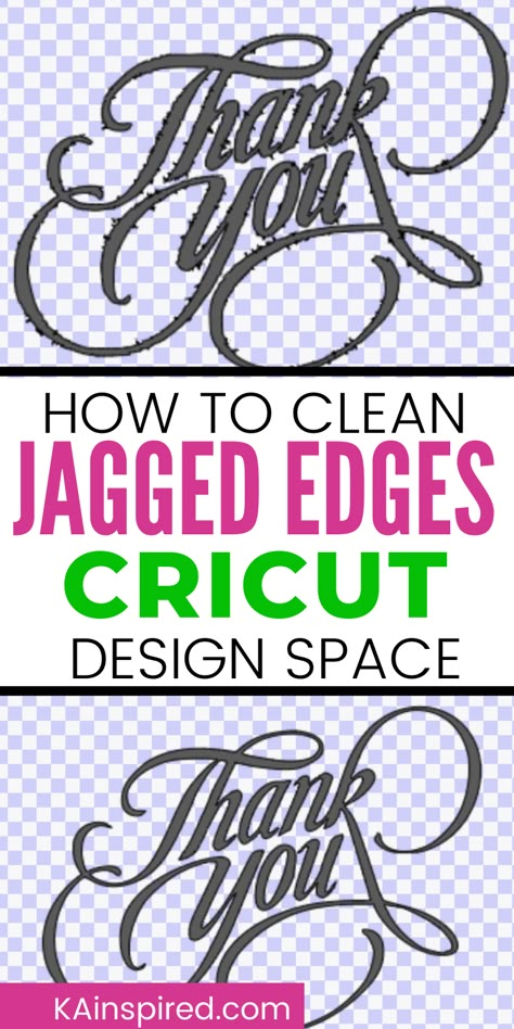 CLEAN JAGGED EDGES IN CRICUT DESIGN SPACE How To Make Your Own Designs For Cricut, Circuit Tshirt Designs, Chalkboard Vinyl Ideas Cricut, How To Clean Up An Image On Cricut, Cricut Joy Hacks Tips And Tricks, Cricut Png Files Free, Cricut How To, Free Cricut Templates, Cricut Silhouette Images