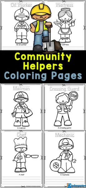 People In Our Community Activities, Community Helper Games Preschool, Community Jobs Preschool, Community Helpers Preschool Coloring Sheets, Community Helpers Do A Dot, Community Helpers Booklet Free Printable, Community Helper Worksheets Free, Community Helper Craft Preschool, Community Helper Activities Preschool Free Printables