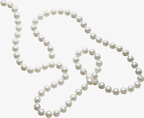 Collage Fillers, Pearl Png, Pearl Necklace Aesthetic, Pearls Aesthetic, Pearls Accessories, Accessories Png, Pearl Aesthetic, Jewelry Pearls, Pearl Necklace Vintage