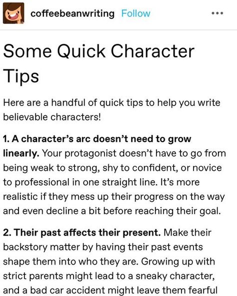 Writing Help Tips, How To Write Stories, Manga Writing Tips, Writing Tips Tumblr, Wrighting Tips, Manga Writing, 2024 Writing, Character Tips, Novel Tips