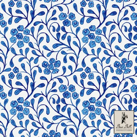 Historic Pattern Styles: Chinoiserie Patterns Chinoiserie Artwork, Blue And White China Pattern, Blue China Patterns, Chinese Porcelain Pattern, Blue Pottery Designs, Chinoiserie Patterns, Chinoiserie Art, Chinoiserie Pattern, Chinoiserie Design