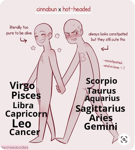 Zodiacs As Couples, Sagittarius And Pisces Relationship, Zodiac Signs Funny Fun Facts, Aries X Leo Ship Dynamic, Sagittarius X Virgo, Pisces X Gemini, Sagittarius X Pisces, Aries X Pisces, Pisces X Taurus