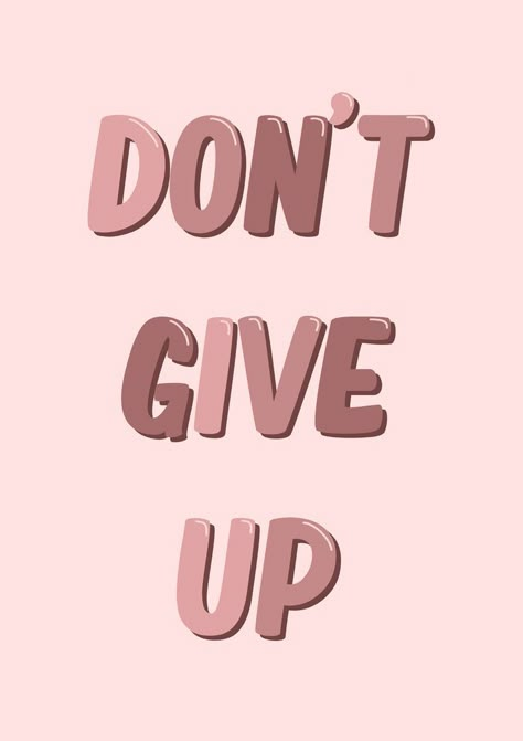 Printable Digital Pink Quote Wall Art Simple Motivational Positive GirlBoss Work Hard Minimalistic Quote Saying Lettering Handwritten Quote Beautiful Message Wallart Pastel Pink Purple Printable Positive Quotes, Don't Give Up Wallpaper Aesthetic, Pink Wall Prints Free Printable, Don’t Give Up Wallpaper, Room Quotes Aesthetic, Dont Give Up Wallpaper Aesthetic, If You Want It Work For It, Journal Quotes Printable, Dont Give Up Quote