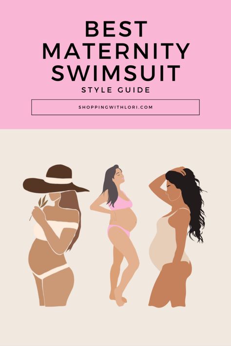 Best Maternity Swimsuit Style Guide 2nd Trimester Beach Outfits, Maternity Swimwear Two Piece Bikinis, Swimsuit For Pregnant Women, Maternity Resort Wear, Pregnant Bathing Suit, Pregnancy Vacation Outfits, Maternity Capsule Wardrobe, Maternity Two Piece, Maternity Stores