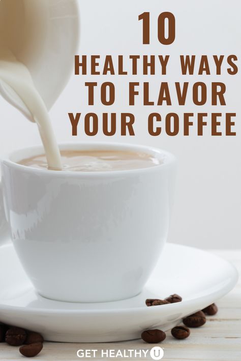 Coffee Add Ins Ideas, Healthy Coffee Flavoring, Coffee Add Ins, Coffee Flavor Ideas, Healthy Coffee Drinks, Recipes Juice, Coffee Recipes Hot, Coffee Recipe Healthy, Apricot Smoothie