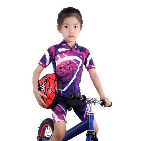 Cheap Cycling Sets, Buy Quality Sports & Entertainment Directly from China Suppliers:Quick Drying Bicycle Clothing Children Summer Short Sleeve Bike Jersey Set Baby Mtb Ciclismo Riding Sportswear Kids Cycling Kit Enjoy ✓Free Shipping Worldwide! ✓Limited Time Sale ✓Easy Return. Cycling Clothes, Bicycle Clothing, Cycling Kit, Bike Jersey, Bike Style, Cycling Accessories, Cycling Jerseys, Kids Bike, Bicycle Parts