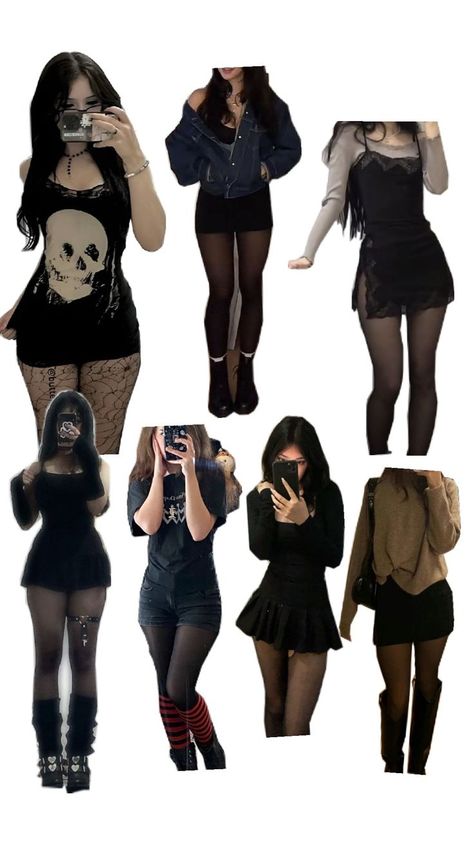 Mode Hippie, Alt Outfits, Outfit Inspo Casual, 2000s Fashion Outfits, Swaggy Outfits, Cute Everyday Outfits, Alternative Outfits, Really Cute Outfits, Cute Simple Outfits