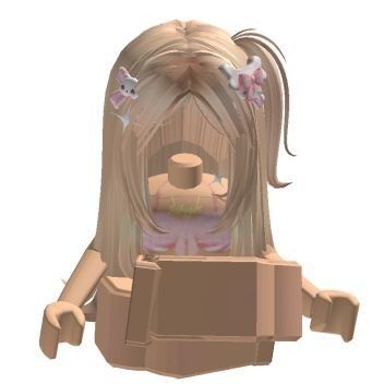 Blonde Hair Roblox, Cute Roblox Outfits, Cute Roblox Avatar, Aesthetic Outfits Y2k, Emo Fits, Rblx Avatar, Roblox Emo Outfits, Roblox Ava, Hair Roblox