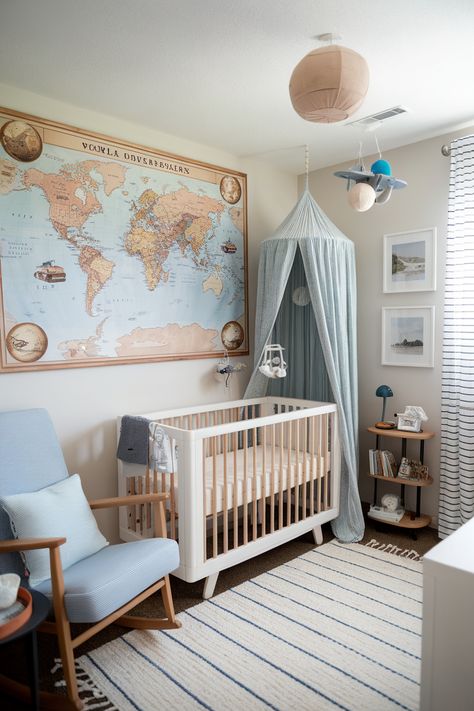 Love a classic and timeless look? These 17 must-see nursery themes include elegant and stylish baby room decor that never goes out of fashion! ✨ #ElegantNursery #TimelessDecor #ClassicBabyRoom Elegant Nursery, Elegant Room, Timeless Decor, Stylish Baby, Baby Room Decor, Nursery Themes, Room Designs, Baby Nursery, Baby Room