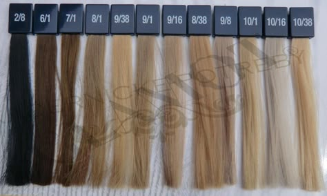 WELLA KOLESTON PERFECT Rich Naturals | glamot.com Wella Colour Chart, Wella Hair Color Chart, Best Hair Color Brand, Color Melting Hair, Hair Color Swatches, Hair Color Guide, Wella Hair Color, Hair Colour Design, Ash Brown Hair Color