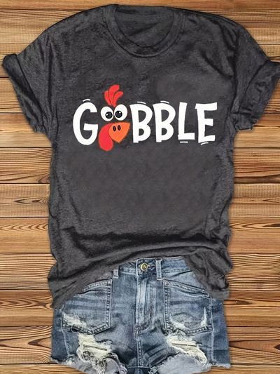 Turkey Shirts, Sport T-shirts, Thanksgiving Shirts, Thanksgiving Outfit, Print T Shirts, Casual T Shirts, Summer Wardrobe, Printed Shorts, Neck T Shirt