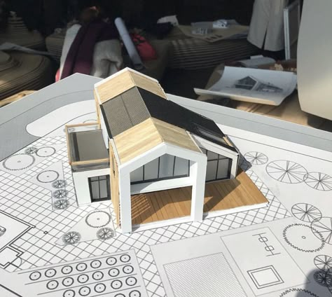 Architecture Student Project, Maquette Architecture, Concept Models Architecture, Architecture Portfolio Design, Interior Architecture Drawing, Architecture Design Sketch, Architecture Design Drawing, Architecture Model House, Architecture Model Making