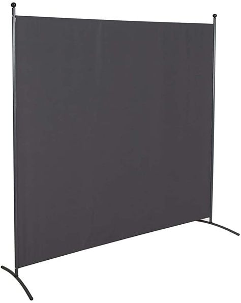 Moveable Privacy Screen, Privacy Room Divider, Folding Partition, Cottage Outdoor, Portable Partitions, Screen Outdoor, Partition Screen, Fabric Furniture, Room Studio