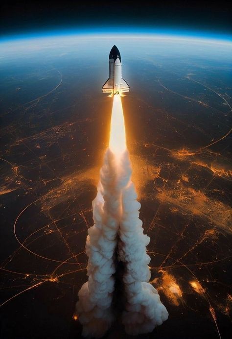 Nasa Rocket, Nasa Space Program, Nasa Photos, Nasa Space Shuttle, Space Phone Wallpaper, Aerospace Engineering, Space Rocket, Space Pictures, Earth From Space