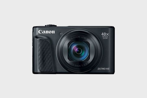 Canon Sx740, Canon Dslr, Optical Image, Camera Digital, Leica Camera, Smart Auto, Point And Shoot Camera, Compact Camera, Canon Powershot