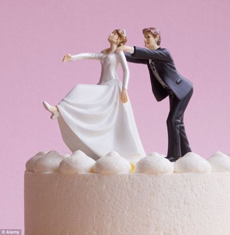 Are these the most inappropriate wedding cake toppers? Bizarre figurines that could send your guests running from the reception Batman Wedding Cake Topper, Batman Wedding Cakes, Batman Wedding, Funny Wedding Cakes, Wedding Toppers, Wedding Display, Amazing Wedding Cakes, Wedding Topper, Funny Wedding