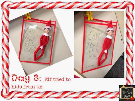 Elf On The Shelf Class Classroom Ideas, Elf On The Shelf Arrival Classroom, Elf On The Shelf In The Classroom Ideas, Classroom Elf On A Shelf, Elf Arrival Classroom, Elf Of The Shelf Classroom Ideas, Elf On The Shelf Classroom Arrival, Class Elf Ideas, Elf On The Self Classroom Ideas