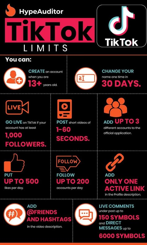 Tik Tok Marketing, Tik Tok Tips, Tiktok Growth, Tips Tiktok, Media Infographic, Social Media Automation, Tiktok Tips, Tiktok Content, Tiktok Marketing