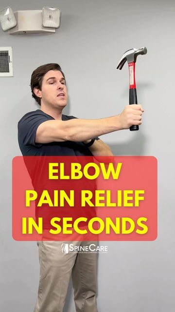 Elbow Stretches For Pain, Golfers Elbow Exercises, Tennis Elbow Stretches, Tennis Elbow Relief, Tennis Elbow Exercises, Neck And Shoulder Stretches, Rotator Cuff Pain, Dr Rowe, Elbow Exercises