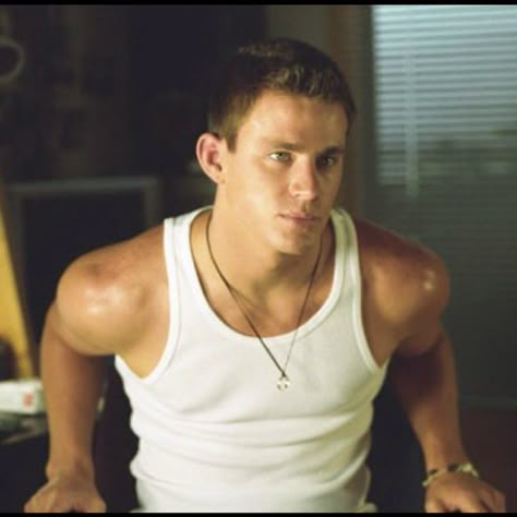 Chaning Tatum, 22 Jump Street, She's The Man, The Dictator, Magic Mike, Chad Michael Murray, Channing Tatum, The Perfect Guy, Hey Girl