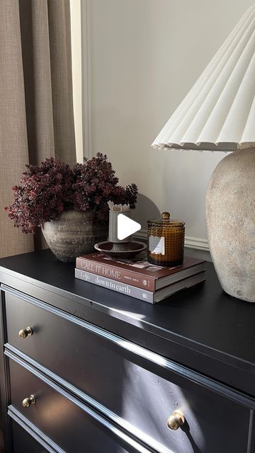 Ashlyn | Home Decor + Interior Design on Instagram: "This Ikea nightstand hack was super affordable. Here’s what I spent:

Ikea Koppang dresser: $130
1 quart of Valspar’s cabinet enamel: $30
Trim: $20
Knobs: $20
Glue: $7
Miter shears: $13
Total: $220

Do vou think this is a reasonable price for these nightstands?

*the only thing I would change if I could go back is to prime this piece before painting. Using a shellac based primer works best!

#ikeahack #diy #affordablehome #homedecor #homestyle" Ikea Koppang Dresser, Miter Shears, Ikea Nightstand Hack, Nightstand Hack, Ikea Nightstand, Diy Knobs, Ikea Inspiration, Ikea Dresser, Painting Furniture Diy