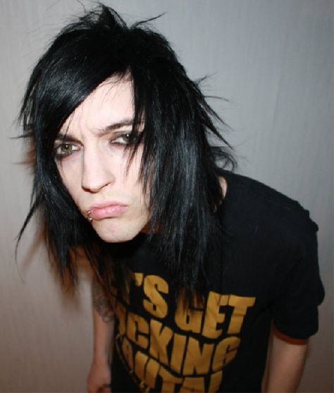 Scene Emo Aesthetic, Emo Hairstyles For Guys, Long Scene Hair, Emo Scene Boys, Photos Snow, Scene Guys, Jake Pitts, Blood On The Dance Floor, Scene Boys