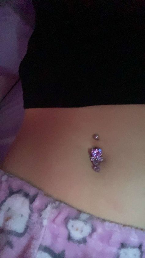 Belly Button Piercing Cute, Fake Belly Piercing, Cute Belly Rings, Pretty Piercings, Belly Button Piercings, Belly Piercings, Girly Swag, Belly Button Piercing Jewelry, Belly Piercing Ring