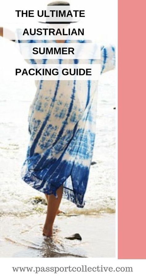 Packing For Australia Summer, What To Pack For Australia In Summer, Outfits For Australia Summer, Holiday Packing List Kids, Outfits For Australia, What To Pack For Australia, Australian Summer Outfits, What To Wear In Australia, Australian Vacation