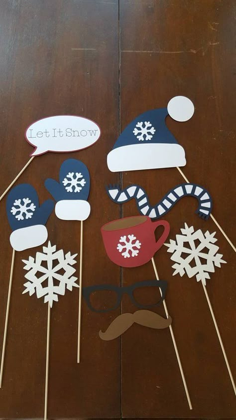 Winter Photobooth, Winter Photo Booth, Christmas Party Photo Booth, Winter Wonderland Party Theme, Holiday Photo Booth, Snow Party, Christmas Party Photo, Winter Wonderland Decorations, Winter Birthday Parties