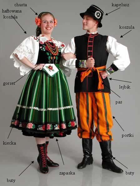 Poland Costume, Polish Traditional Costume, Poland Clothing, Polish Costume, Polish Dress, Poland Culture, Poland Fashion, Polish People, Polish Clothing