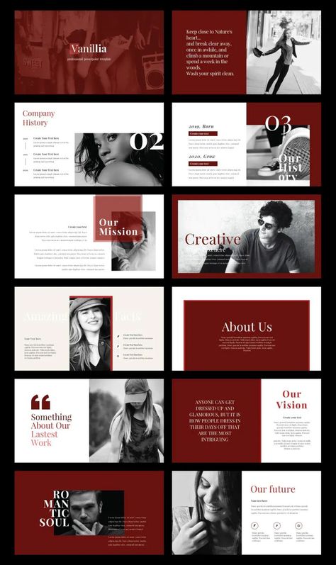 presentation design Sleek Presentation Design, E Course Design, Pitch Document Design, Slides Layout Design, Business Portfolio Design, Keynote Presentation Design, Louise Fili, Ppt Template Design, Type Of Business